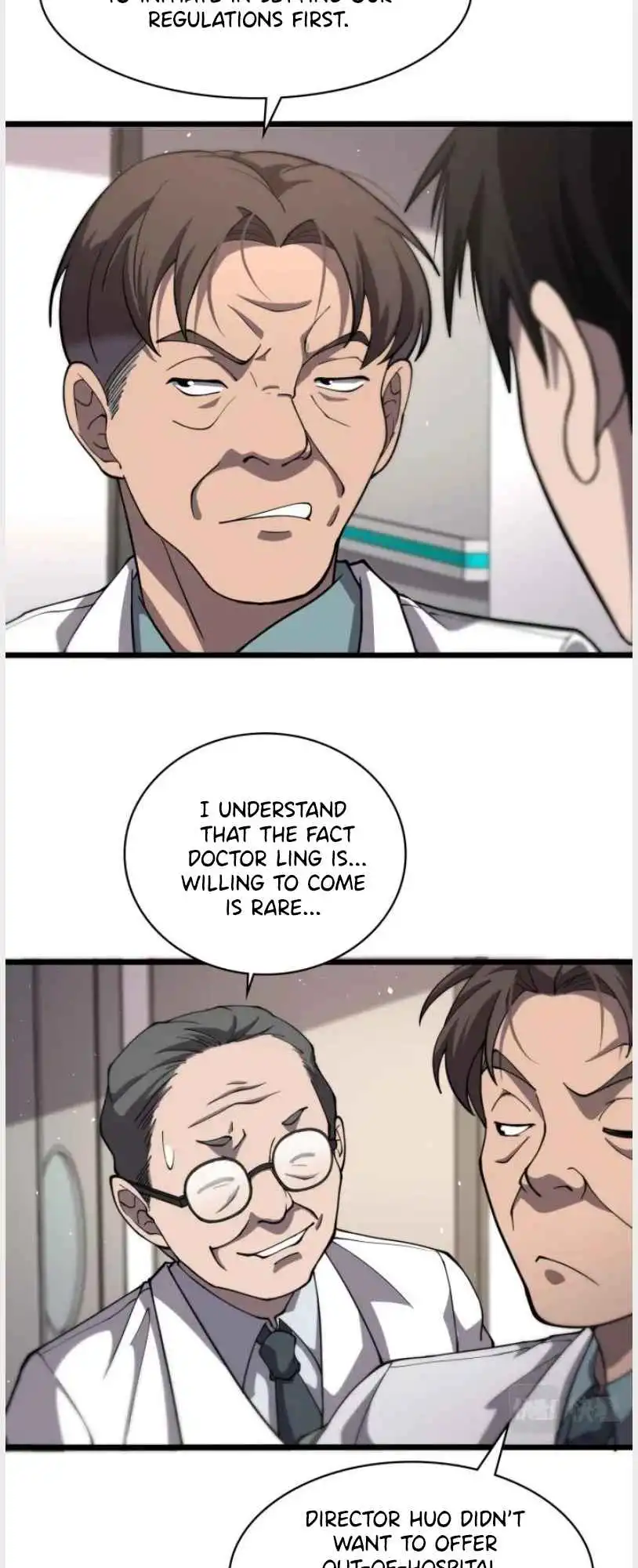 Great Doctor Ling Ran Chapter 135 21